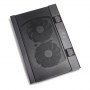 Deepcool | Notebook Cooler | N180 (FS) | 380 x 296 x 46 mm | 922 g - 9